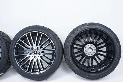 Mercedes C-Class W206 all-weather tires, winter wheels, 18 inch
