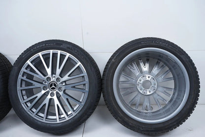 Mercedes AB Class W177 B247 Winter Wheels Winter Tires 18 Inch