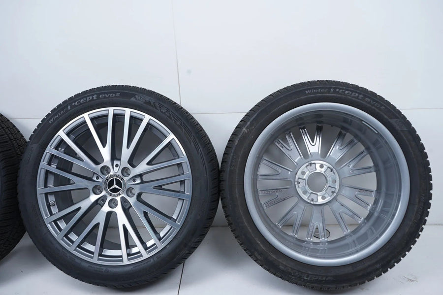 Mercedes AB Class W177 B247 Winter Wheels Winter Tires 18 Inch