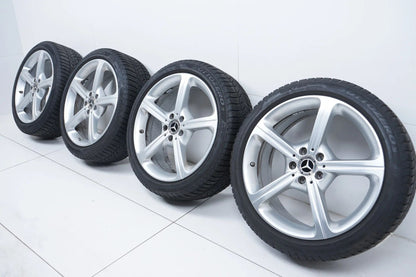 Mercedes CLS Class W257 winter tires/wheels 245/40/19 inch