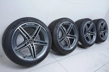 Pneus hiver et jantes hiver 20 pouces pour Mercedes AMG GT X290 W290 (4 portes)
