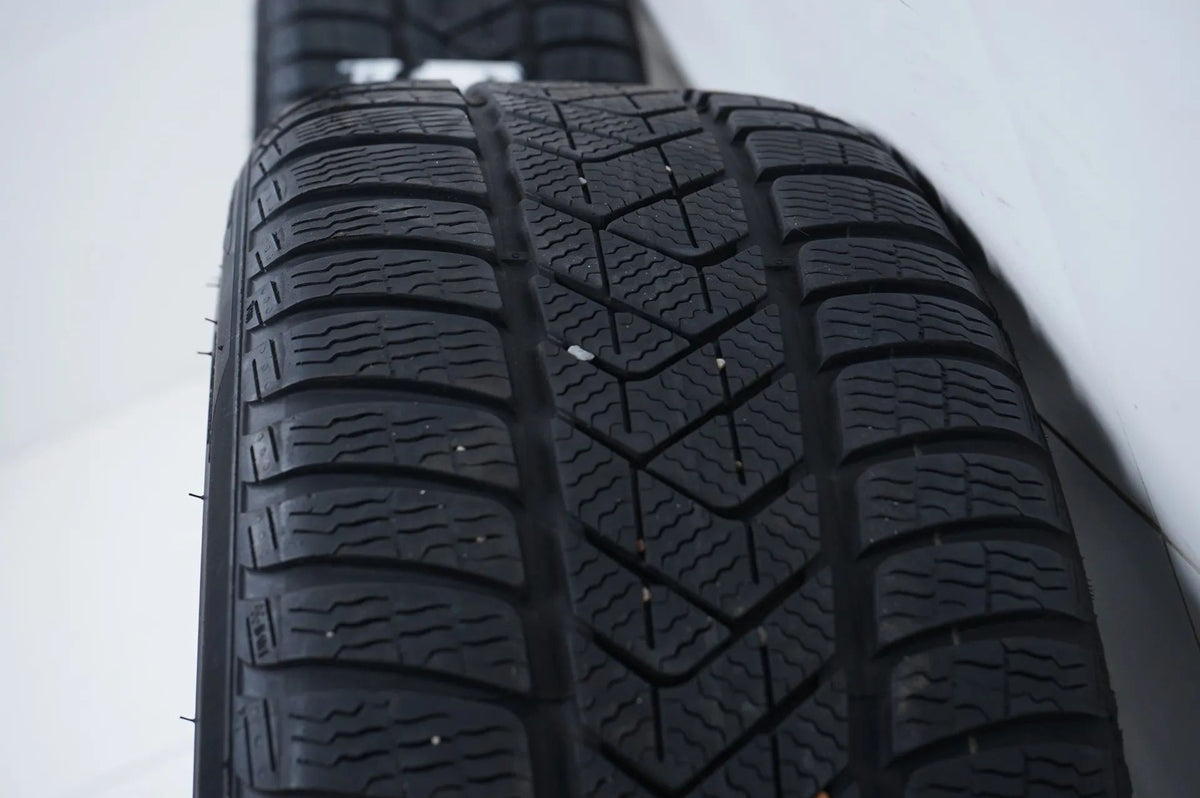Mercedes AB Class W177 B247 Winter Wheels Winter Tires 18 Inch Detail view 11