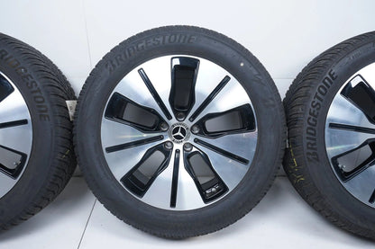 Mercedes EQC W293 N293 Winter Tires Winter Wheels 19 Inch