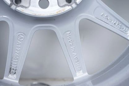 Mercedes AB Class W177 W247 Winter Wheels Winter Tires 16 Inch