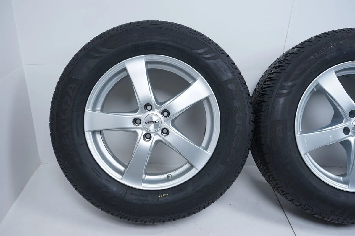 Winter tires, winter wheels 235/65/17 inch 5x108 unknown Detailansicht 3