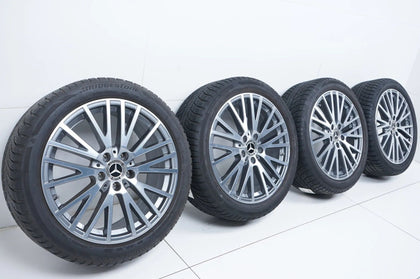 Mercedes A B Klasse W177 B247 Winterräder Winterreifen 18 Zoll