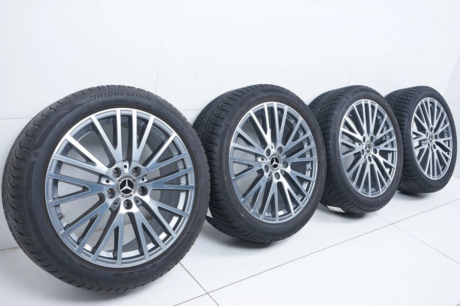 Mercedes AB Class W177 B247 Winter Wheels Winter Tires 18 Inch