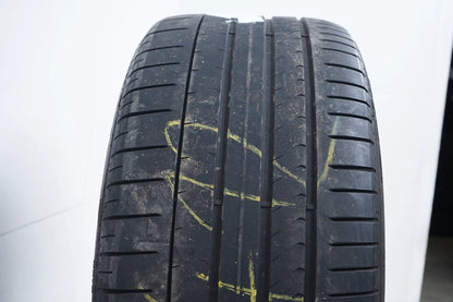 2x Summer tires 285 40 19 inch approx. 4mm Pirelli P Zero DOT21 MO