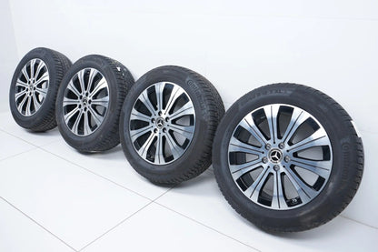 Mercedes EQA EQB H243 X243 Winter Wheels Winter Tires 18 Inch