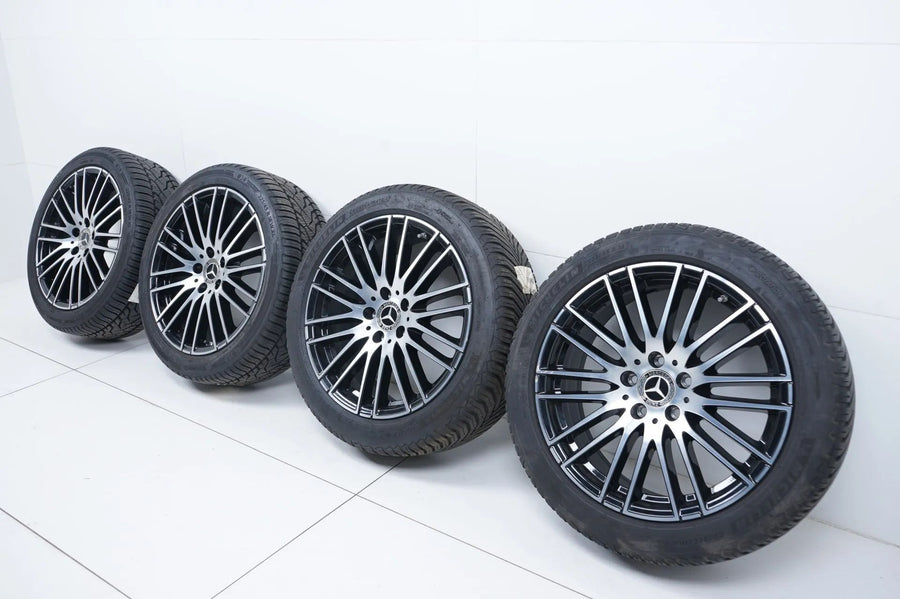 Mercedes C-Class W206 all-weather tires, winter wheels, 225/45/18 inch