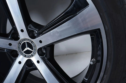 Mercedes C Class Allterrain W206 winter wheels 245 40 19 inches
