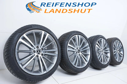Mercedes CLS Class W257 winter tires, winter wheels, 19 inch