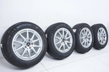 Roues et pneus hiver 16 pouces pour Mercedes Classe AB W177 W247