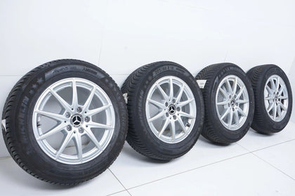 Mercedes A B Klasse W177 W247 Winterräder Winterreifen 16 Zoll