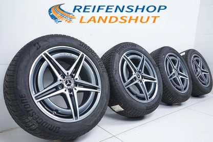 Mercedes EQC W293 N293 Winter Tires Winter Wheels 19 Inch