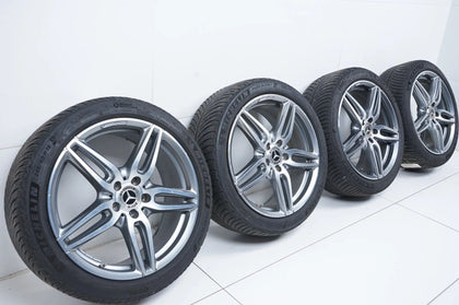 Mercedes E Klasse W213 AMG Winterreifen Winterräder 19 Zoll