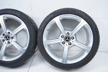 Mercedes CLS Class W257 winter tires/wheels 245/40/19 inch