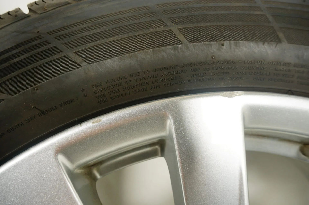 Mercedes S-Class W223 winter tires/wheels 255/45/19 inch Detailansicht 12