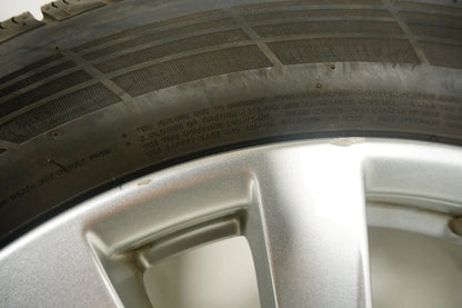 Mercedes S-Class W223 winter tires/wheels 255/45/19 inch