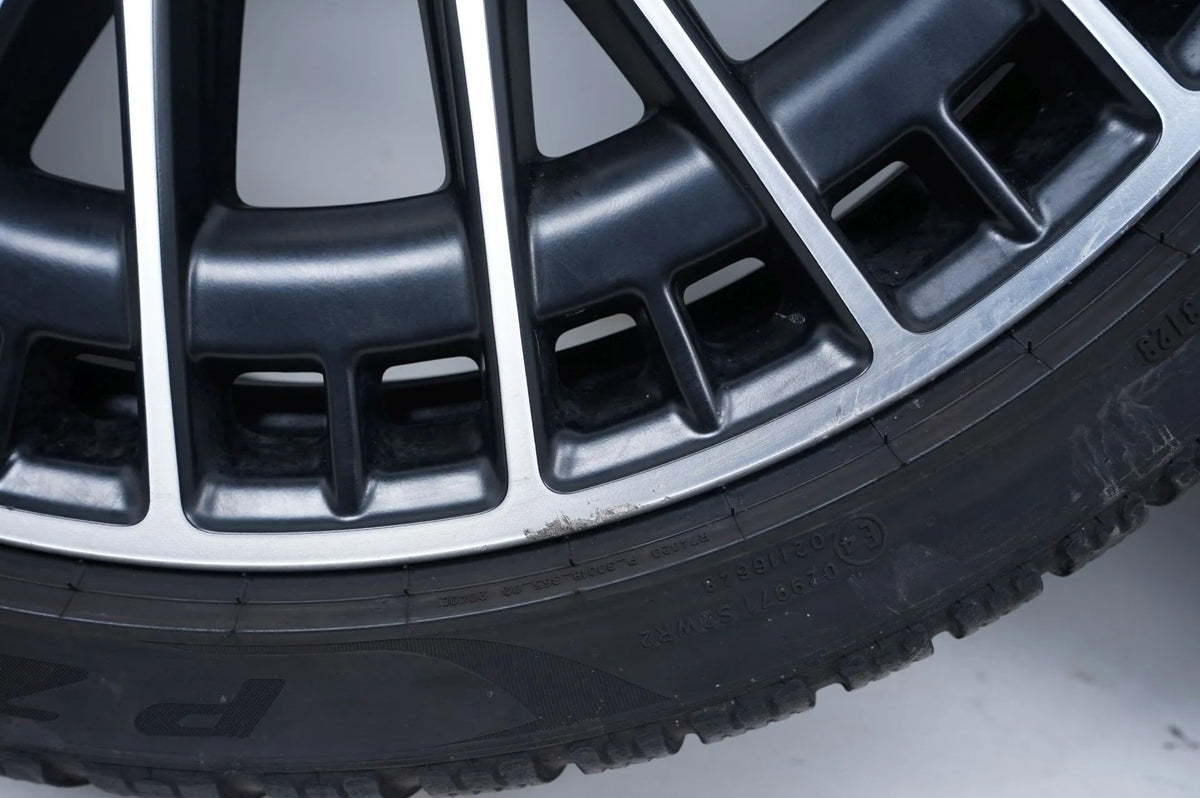 Mercedes EQE43 EQE53 AMG W295 V295 winter wheels 21 inches Detailansicht 10
