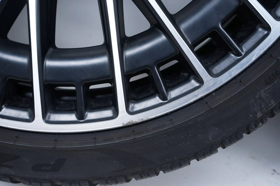 Mercedes EQE43 EQE53 AMG W295 V295 winter wheels 21 inches
