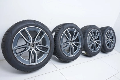 Mercedes GLA35 GLB35 X247 H247 AMG Winter Wheels 235 50 19 inch