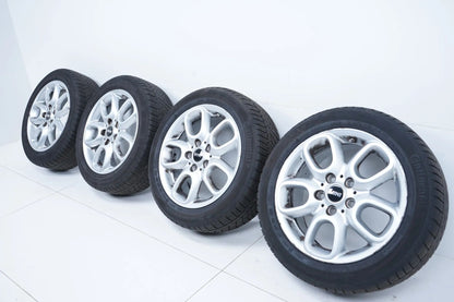 MINI F55 F56 F57 Winter Tires Winter Wheels 195 55 16 inch 494
