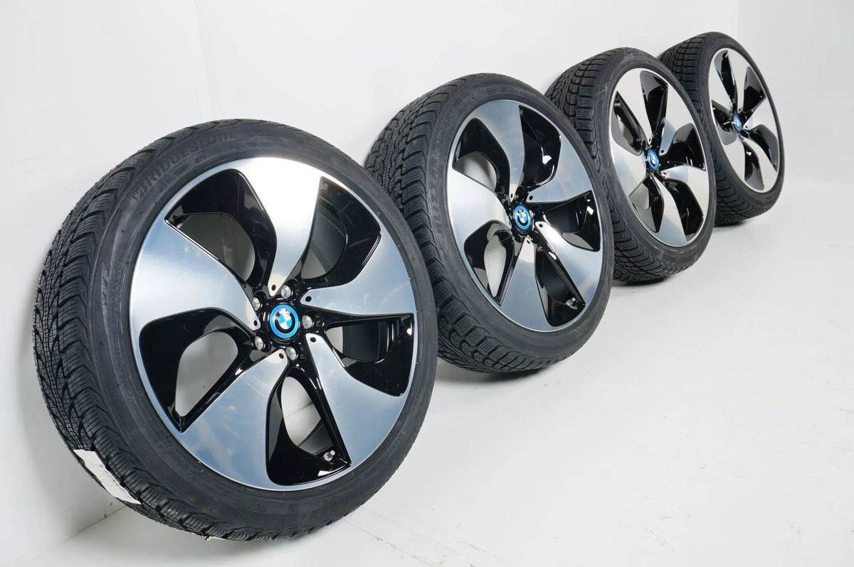 Pneus hiver 215/45/20 pouces pour BMW i8 L12/L15 neuves Detailansicht 2
