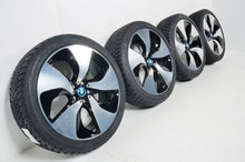 NEW BMW i8 L12 L15 Winter Wheels Winter Tires 215 45 20 inch 444