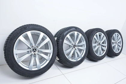 Mercedes S-Class W223 V223 Winter Tires Winter Wheels 19 Inch
