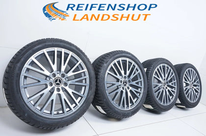 Mercedes AB Class W177 B247 Winter Wheels Winter Tires 18 Inch