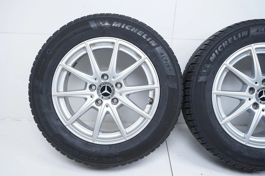 Mercedes AB Class W177 W247 Winter Wheels Winter Tires 16 Inch