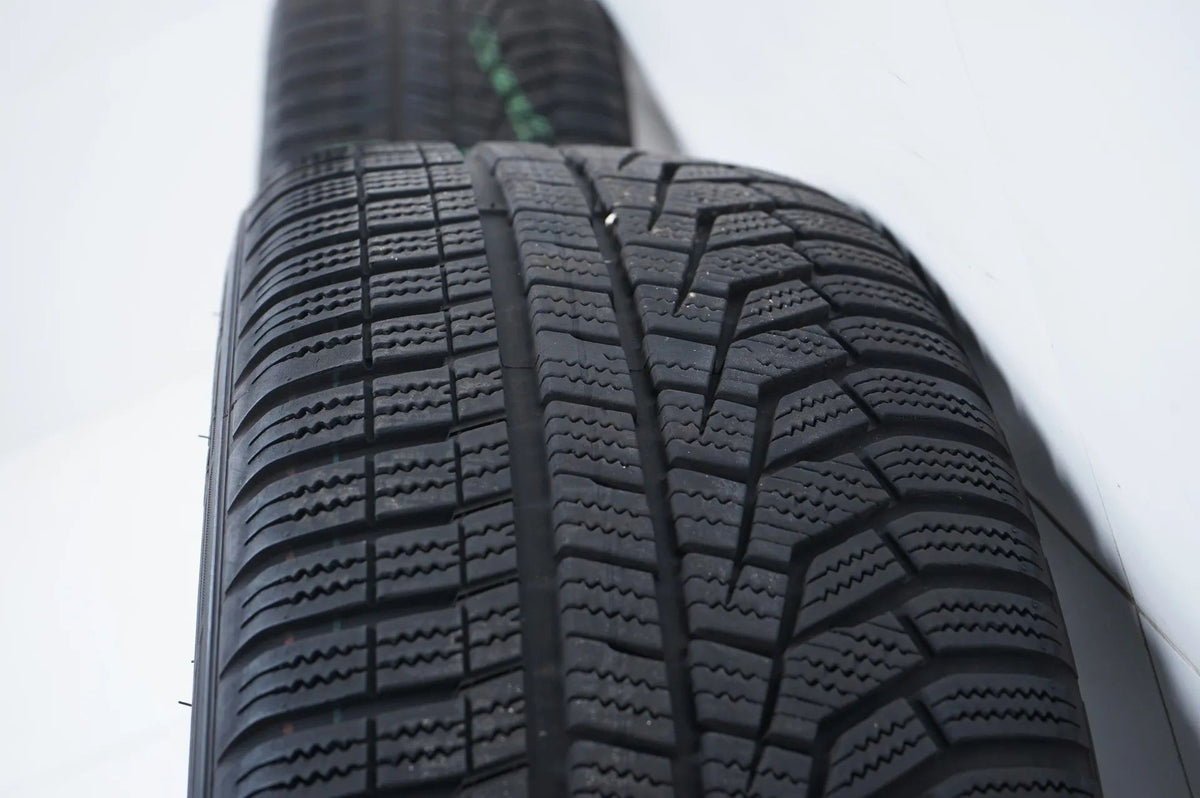 Mercedes AB Class W177 B247 Winter Wheels Winter Tires 18 Inch Detailansicht 13