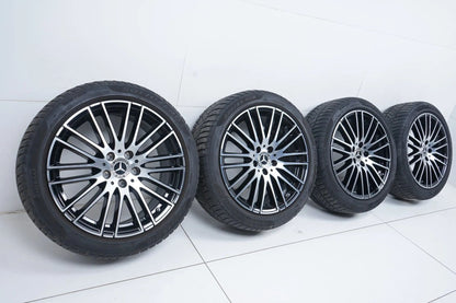 Mercedes C-Class W206 winter tires/wheels 225/45/18 inch