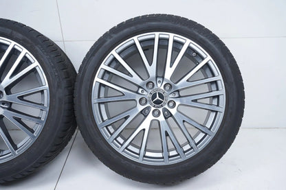 Mercedes AB Class W177 B247 Winter Wheels Winter Tires 18 Inch