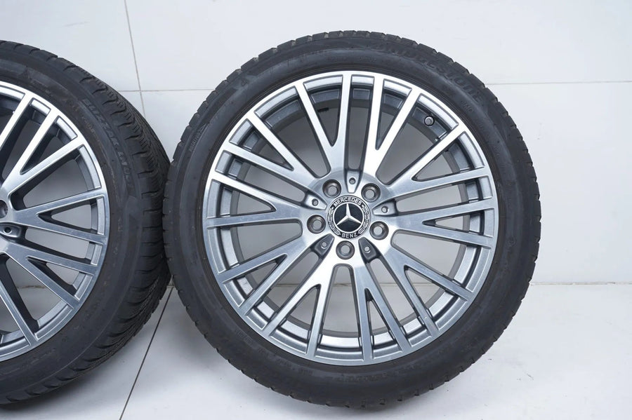 Mercedes AB Class W177 B247 Winter Wheels Winter Tires 18 Inch