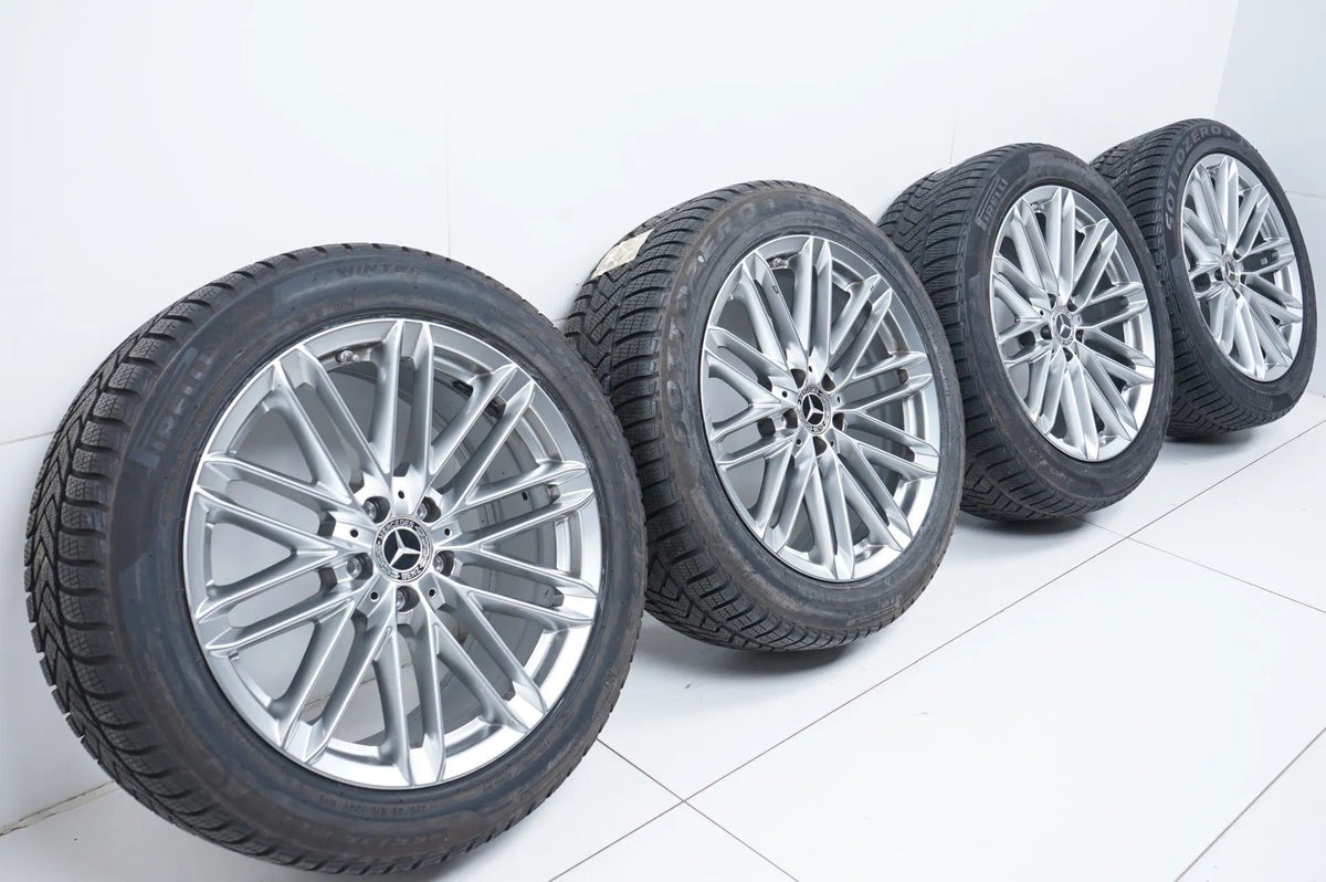 Mercedes S-Class W223 winter tires/wheels 255/45/19 inch Detailansicht 2