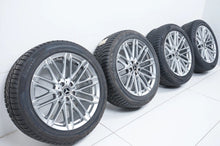 Mercedes třída S W223 zimní pneumatiky zimní kola 255 45 19 palců