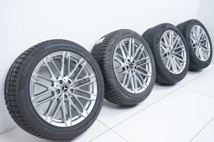 Mercedes S-Class W223 winter tires/wheels 255/45/19 inch