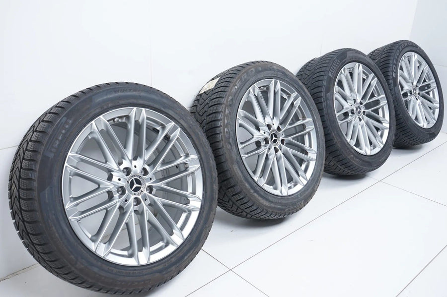 Mercedes S-Class W223 winter tires/wheels 255/45/19 inch