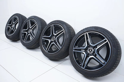 Mercedes A-/B-klasse W177 C118 B247 winterbanden 225 45 18 inch