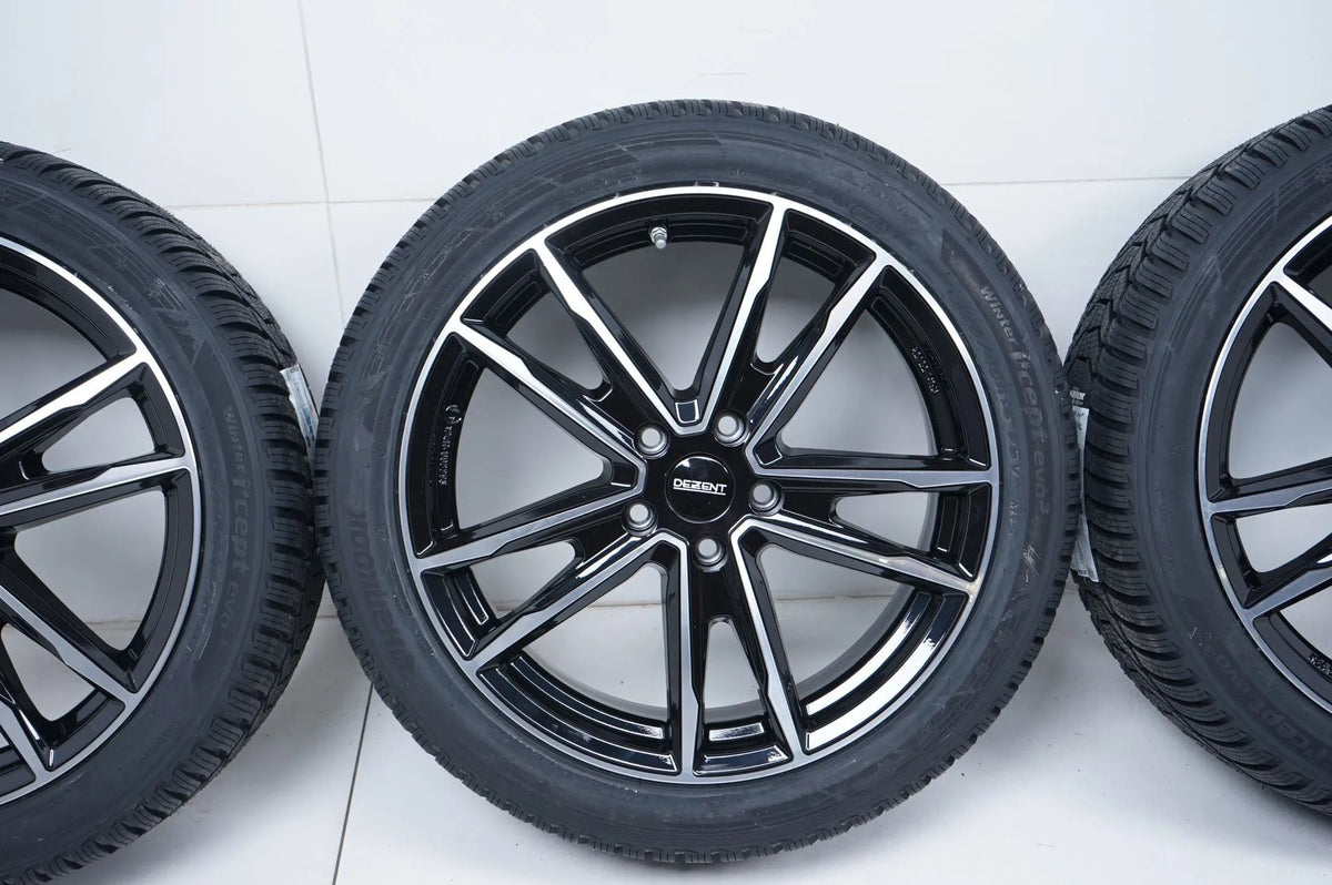 Nové zimní pneumatiky a zimní kola pro BMW řady 1 F70, 225 45, 18 palců Detailní zobrazení 4
