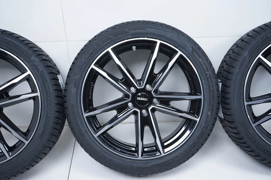 Nové zimní pneumatiky a zimní kola pro BMW řady 1 F70, 225 45, 18 palců