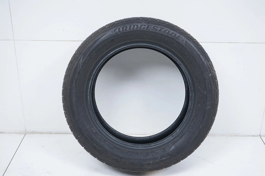 1x Winter tire 205 60 16 inch Bridgestone approx. 4 mm tread depth DOT17 MO