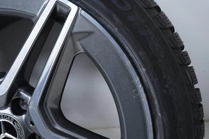 Mercedes AB Class W177 B247 Winter Wheels Winter Tires 18 Inch