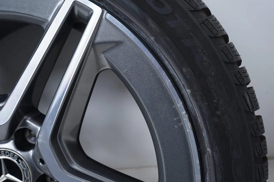 Mercedes AB Class W177 B247 Winter Wheels Winter Tires 18 Inch