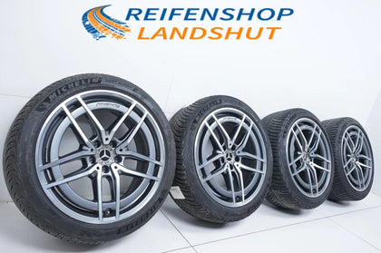 Mercedes E43 E53 AMG W213 Winter Tires Winter Wheels 19 Inch