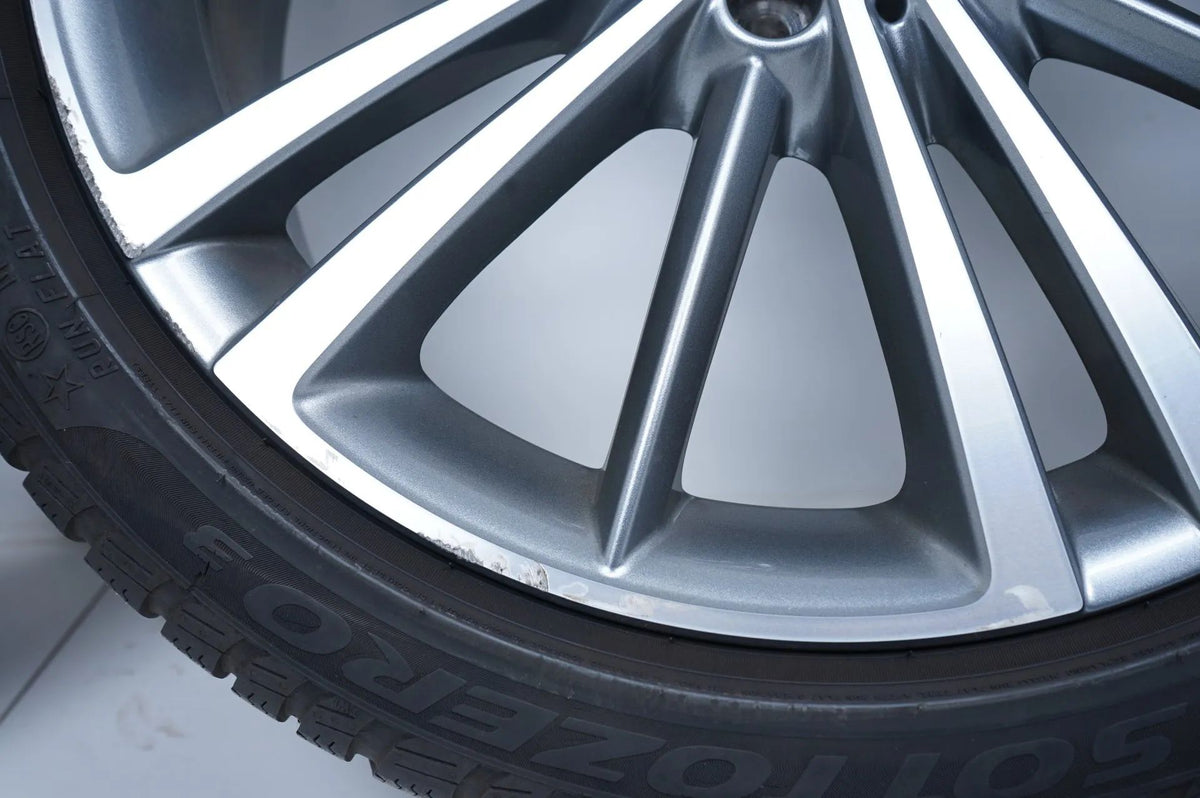 Mercedes CLS Class W257 winter tires/wheels 245/40/19 inch Detailansicht 6