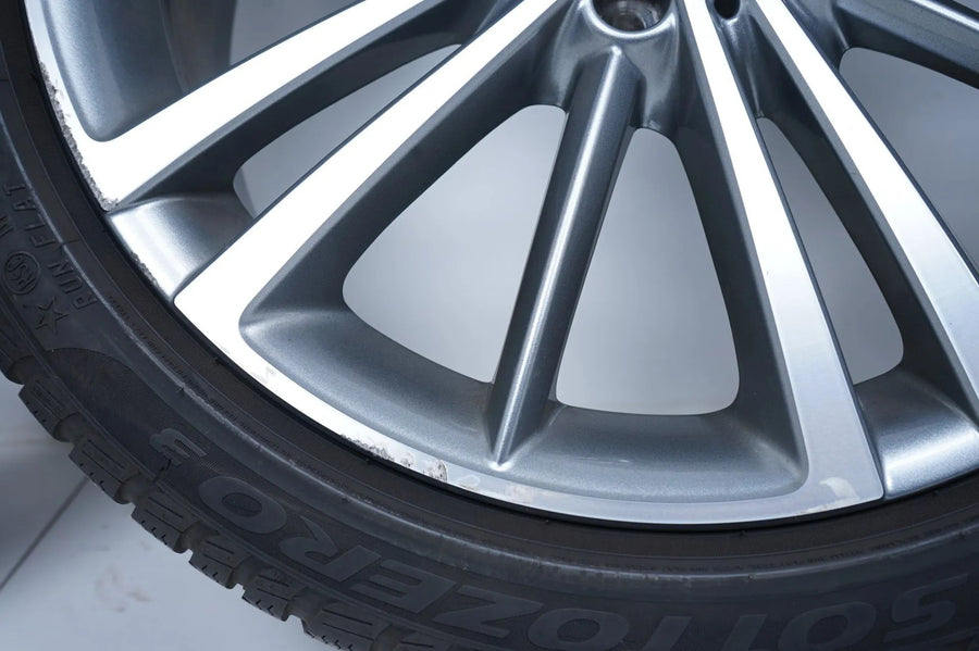 Mercedes CLS Class W257 winter tires/wheels 245/40/19 inch