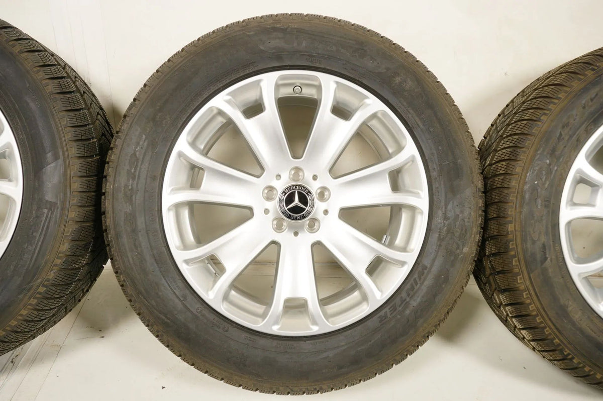 NEW Mercedes GLE W292 Winter Tires Winter Wheels 265 55 19 inch Detailansicht 4